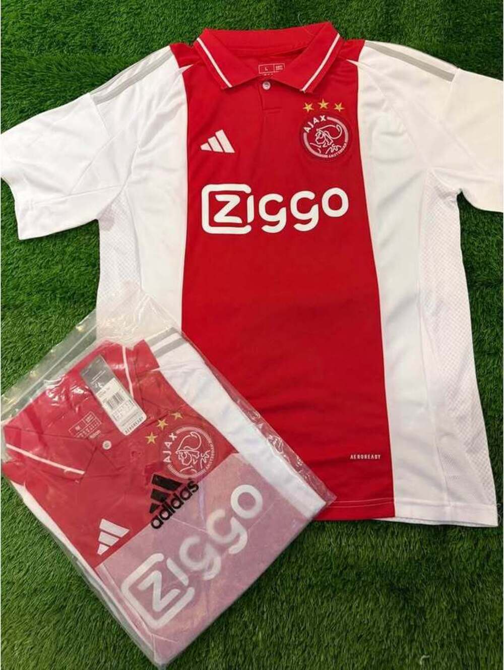Camiseta Ajax de Ámsterdam